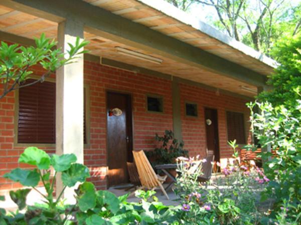 Posada Del Bosque Rivera Eksteriør bilde