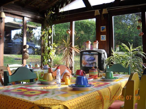 Posada Del Bosque Rivera Eksteriør bilde