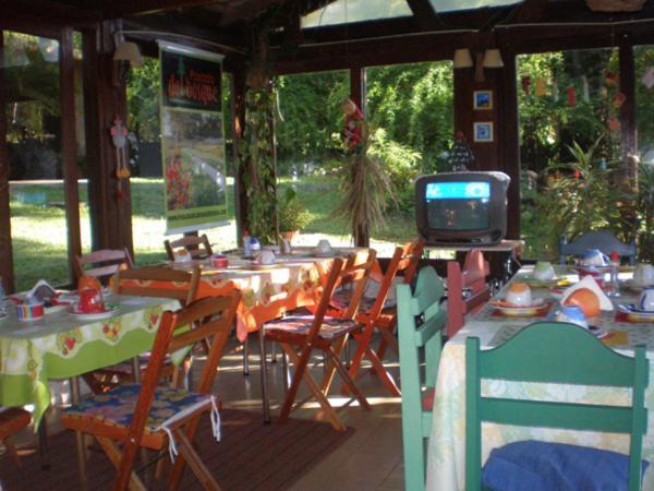 Posada Del Bosque Rivera Eksteriør bilde