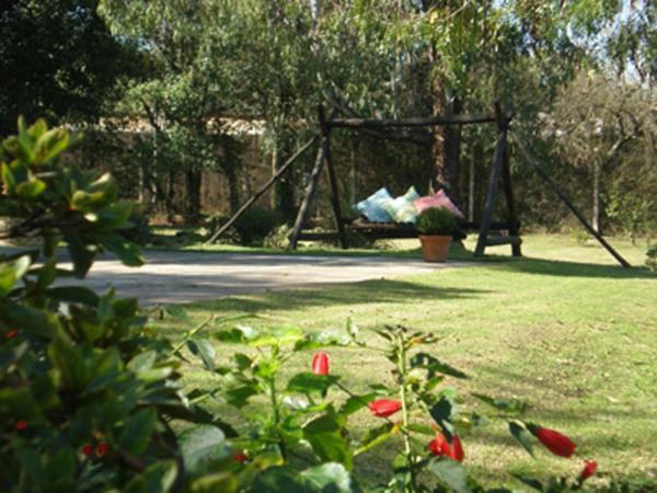 Posada Del Bosque Rivera Eksteriør bilde