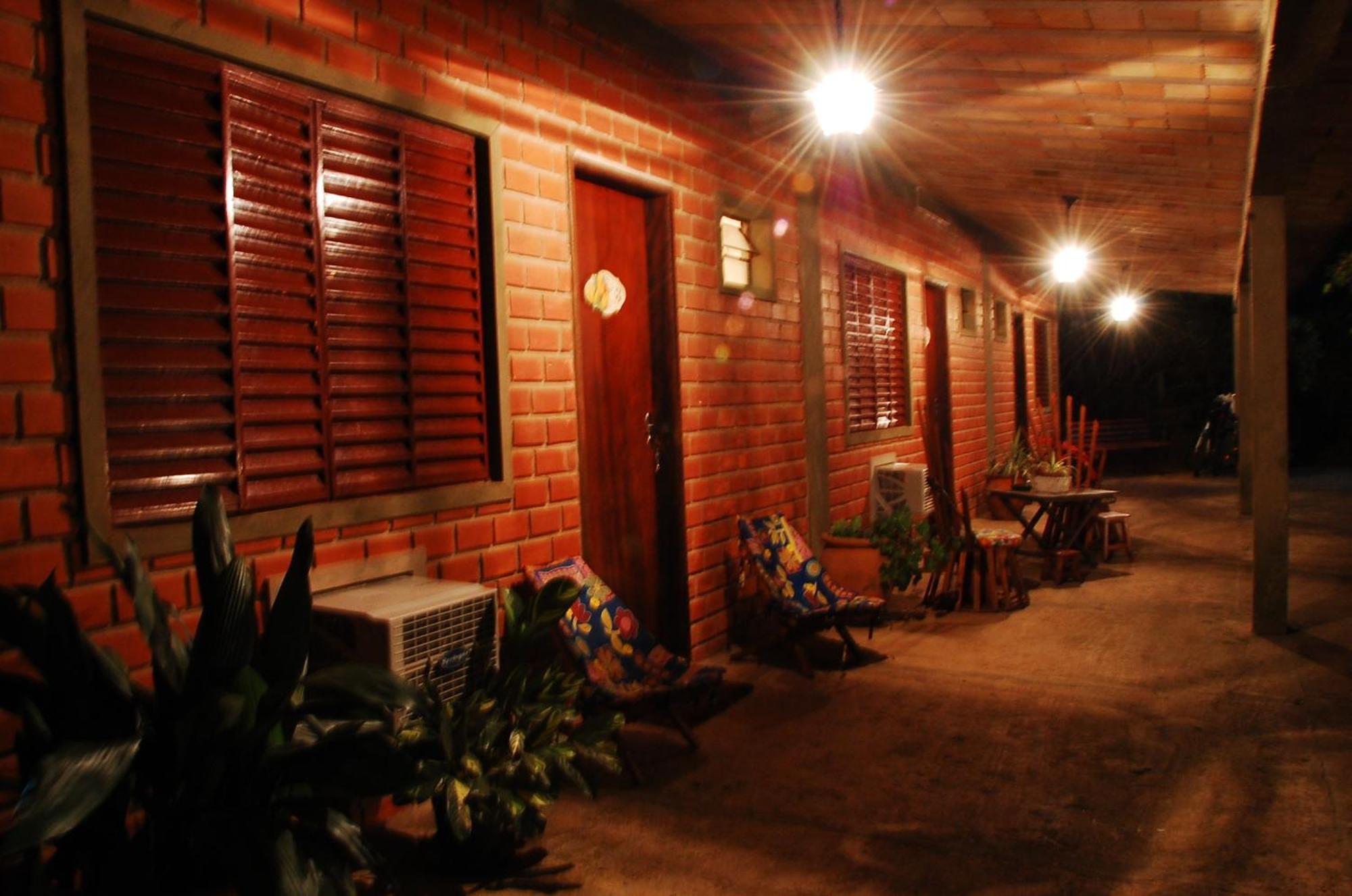Posada Del Bosque Rivera Eksteriør bilde